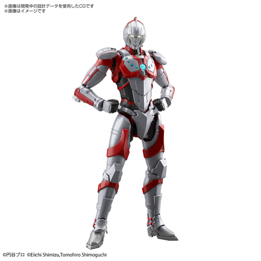 Figure-rise Standard ULTRAMAN SUIT ZOFFY -ACTION-