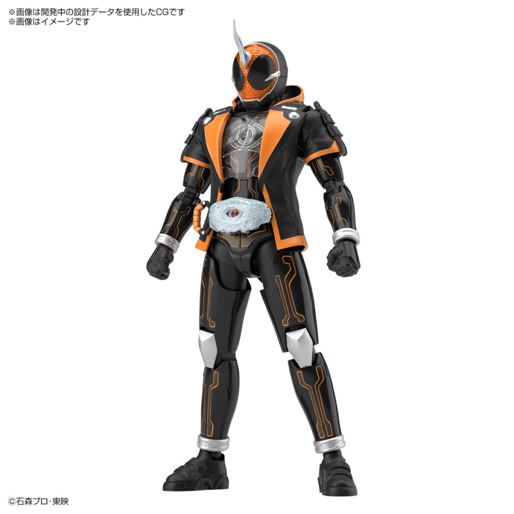 Figure-rise Standard 仮面ライダーゴースト オレ魂