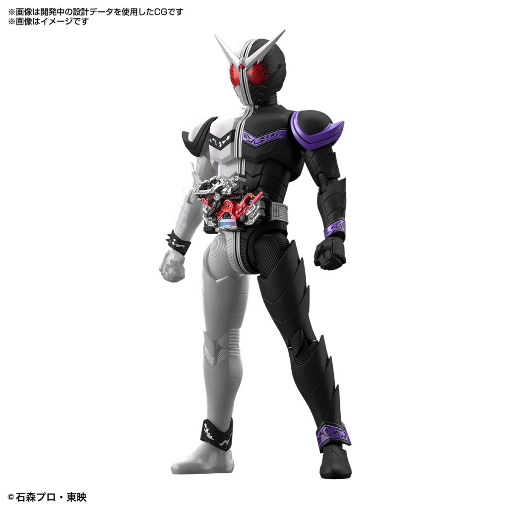 Figure-rise Standard 仮面ライダーW ファングジョーカー