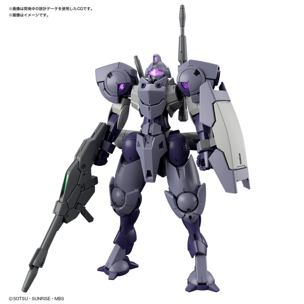 HG 1/144 ハインドリーシュトルム