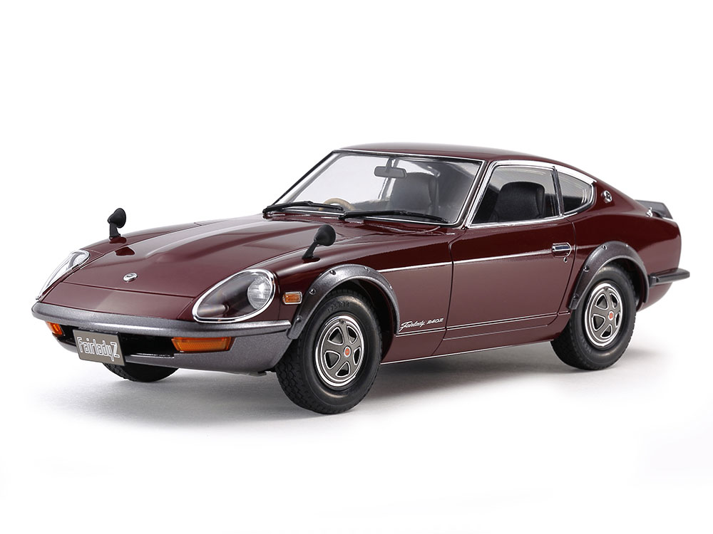 1/24 NISSAN フェアレディ 240ZG