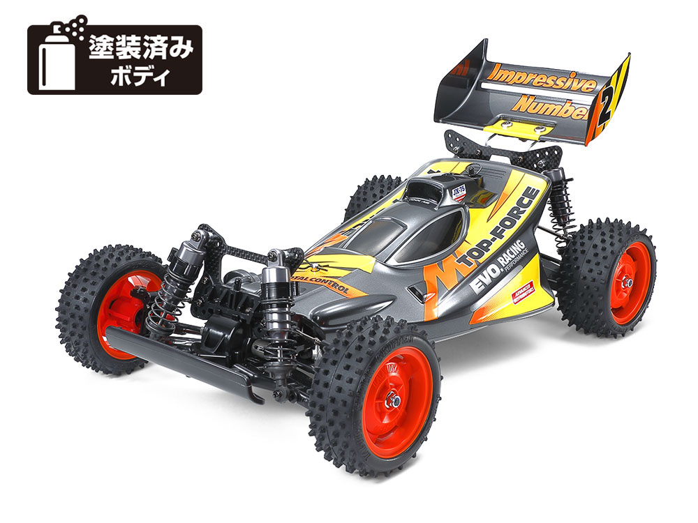 1/10RC トップフォース EVO. (2021)
