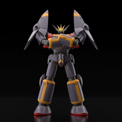 トップをねらえ！ 1/1000 ガンバスター スーパーイナズマキックver.