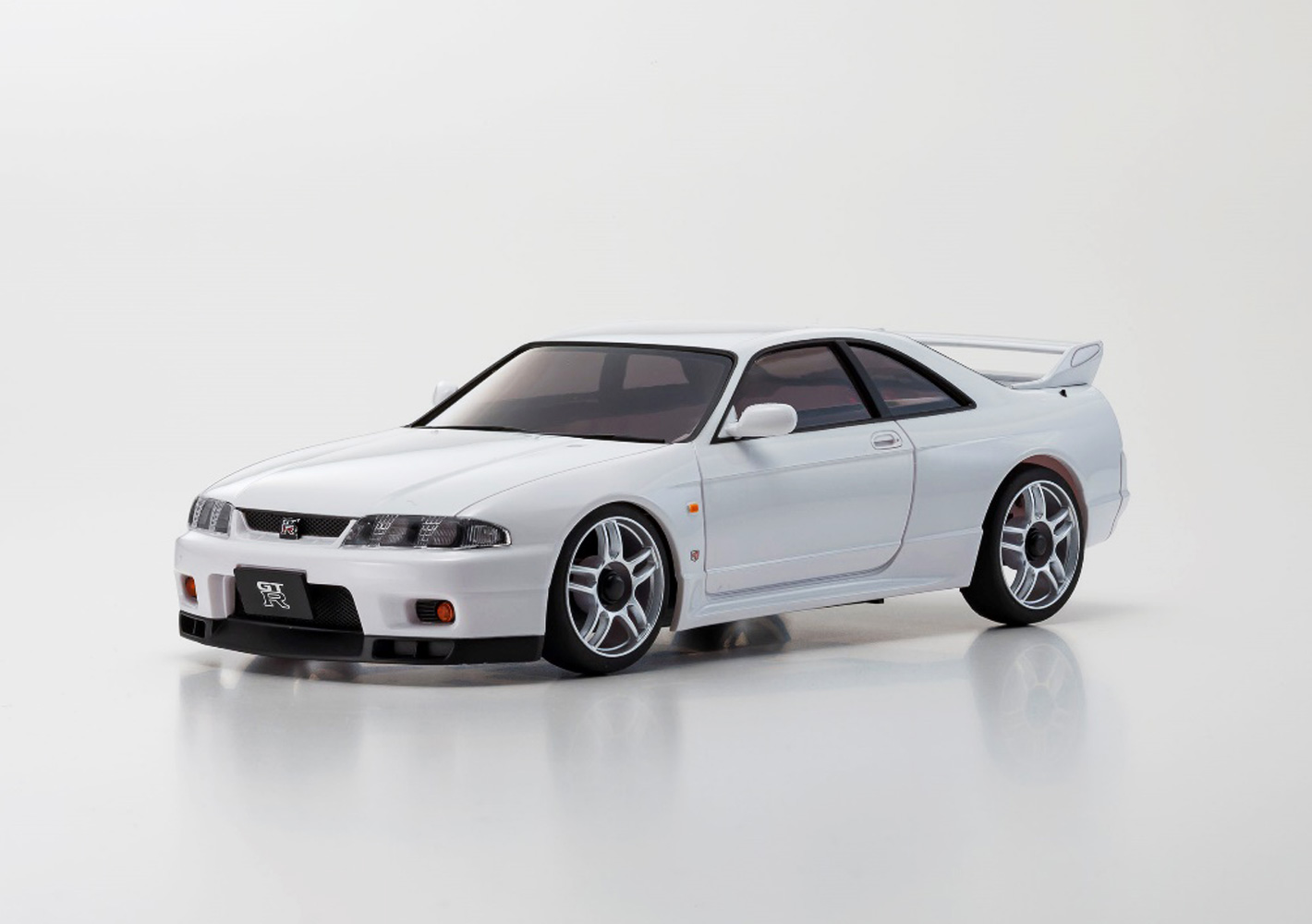 京商ミニッツ オートスケール 日産スカイラインGT-R R33 東海模型限定 ...